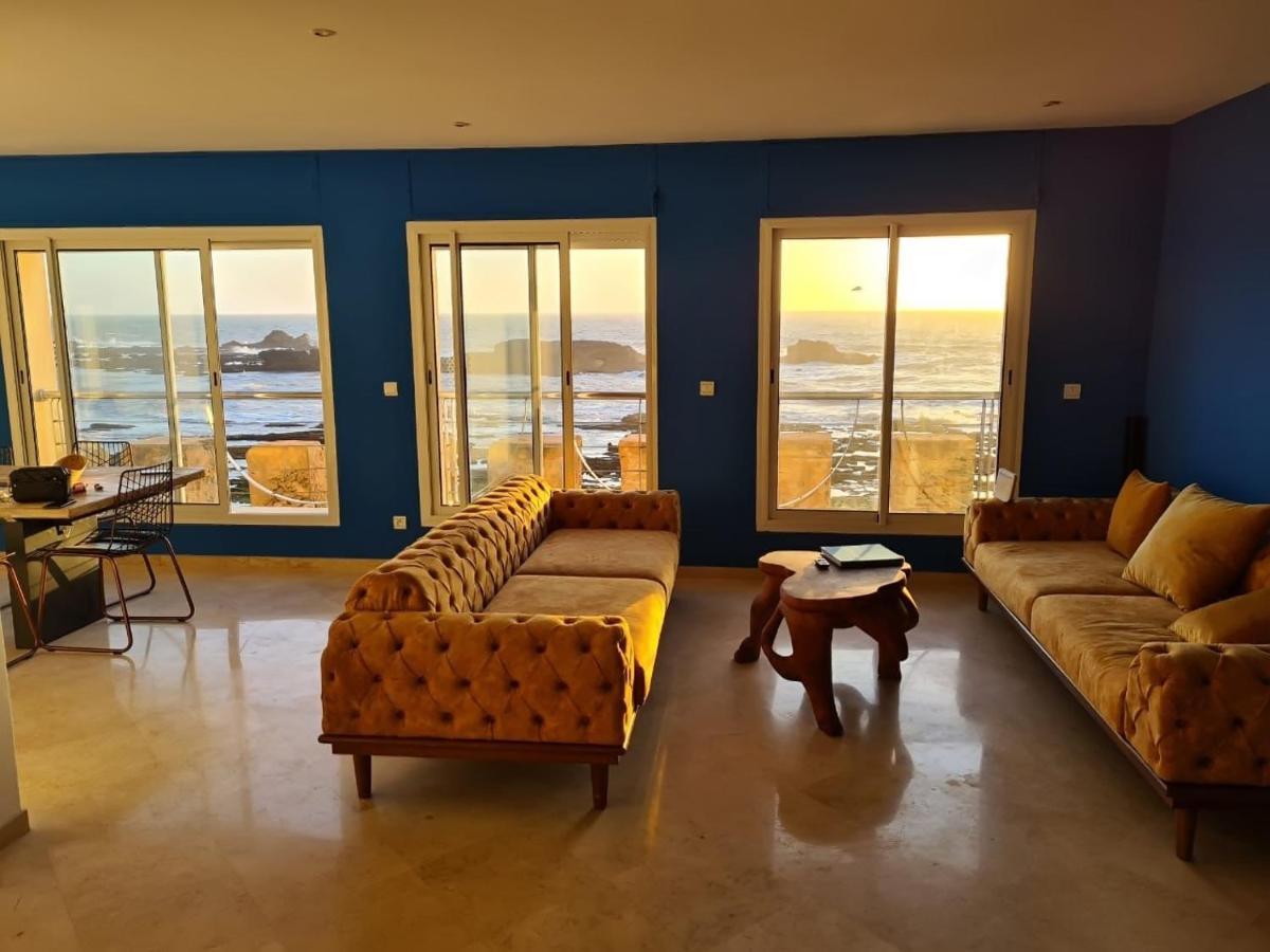 La Skala - Apartment With Great Sea View Essaouira Buitenkant foto