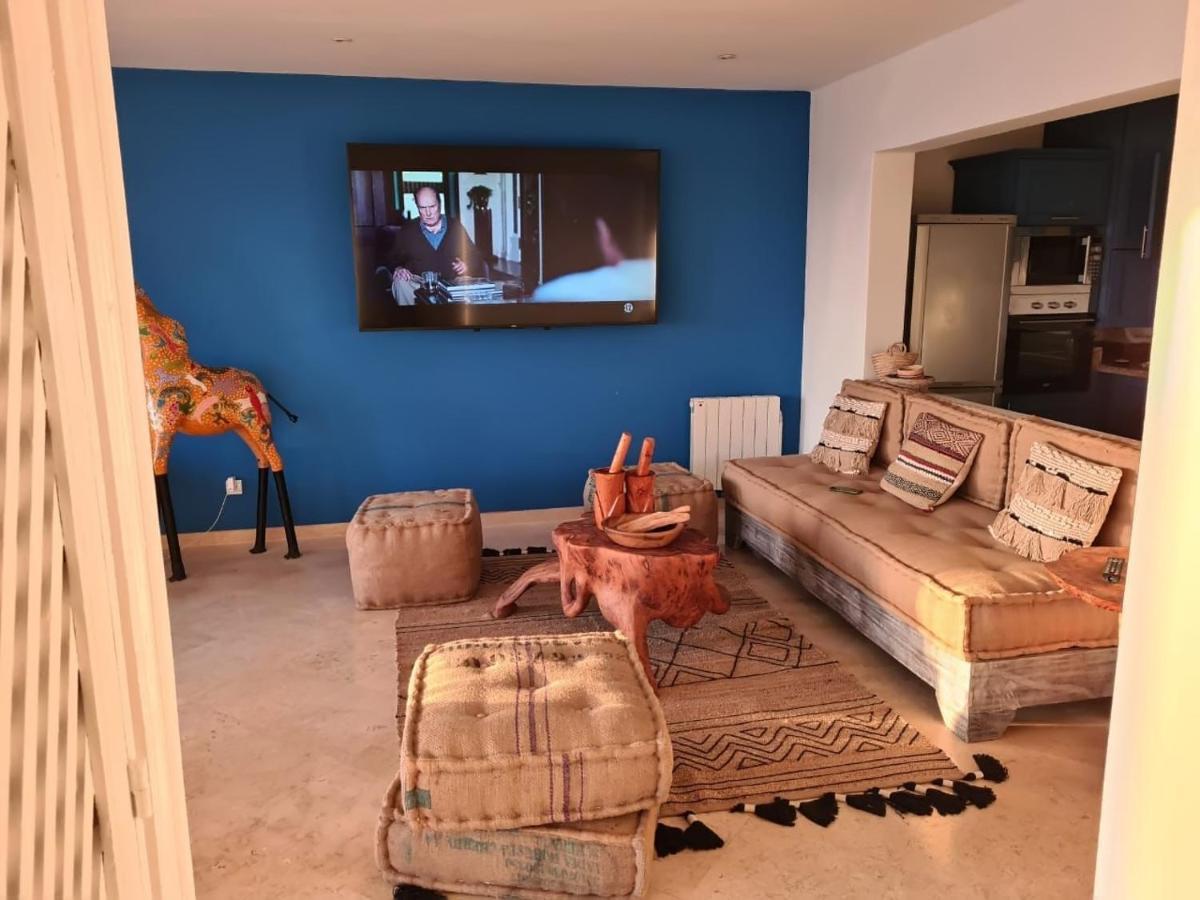 La Skala - Apartment With Great Sea View Essaouira Buitenkant foto