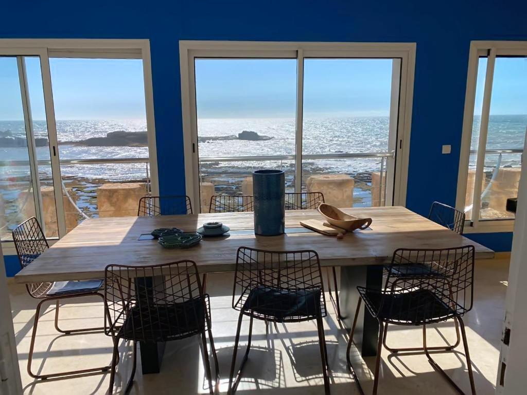 La Skala - Apartment With Great Sea View Essaouira Buitenkant foto