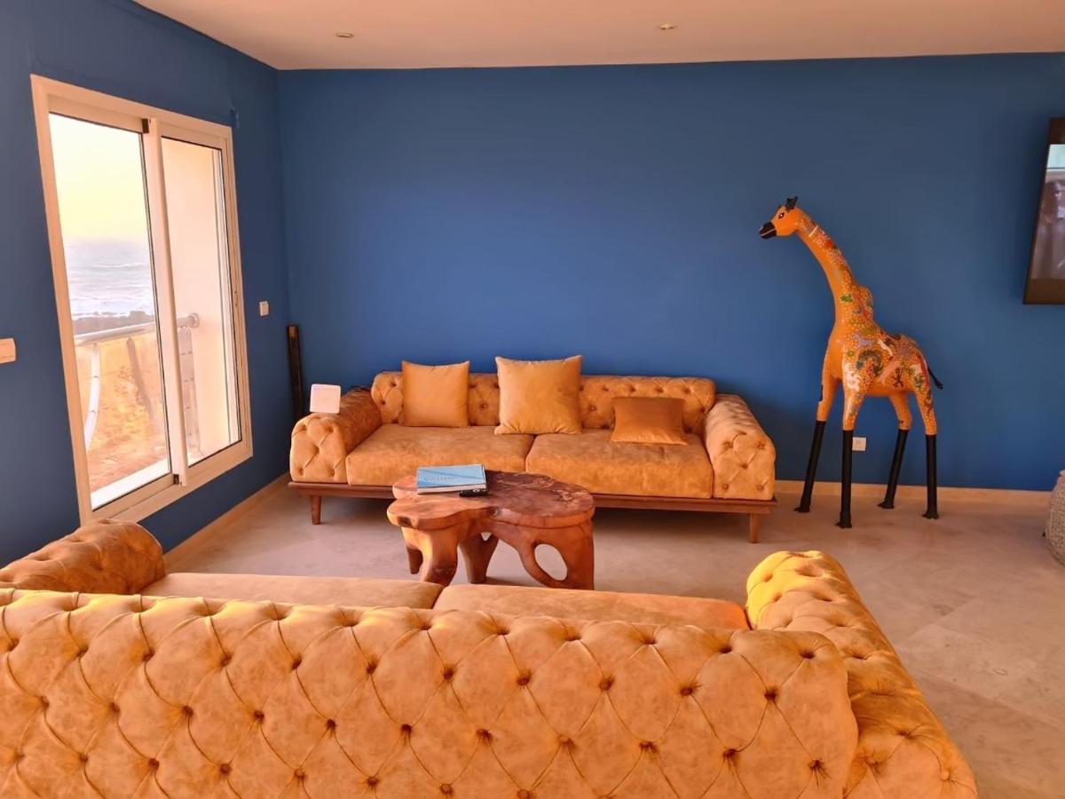 La Skala - Apartment With Great Sea View Essaouira Buitenkant foto