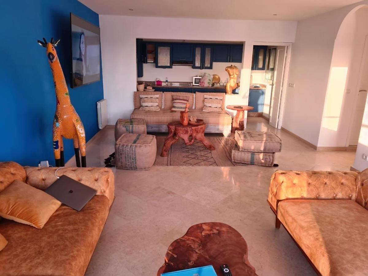 La Skala - Apartment With Great Sea View Essaouira Buitenkant foto