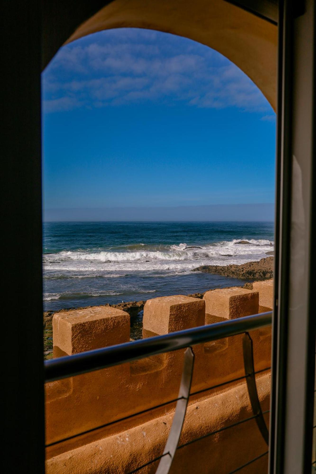 La Skala - Apartment With Great Sea View Essaouira Buitenkant foto
