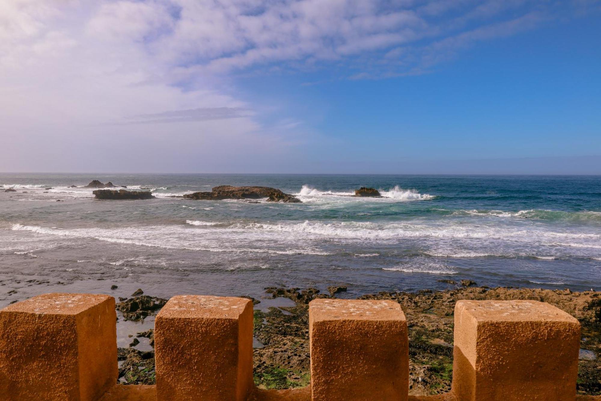 La Skala - Apartment With Great Sea View Essaouira Buitenkant foto