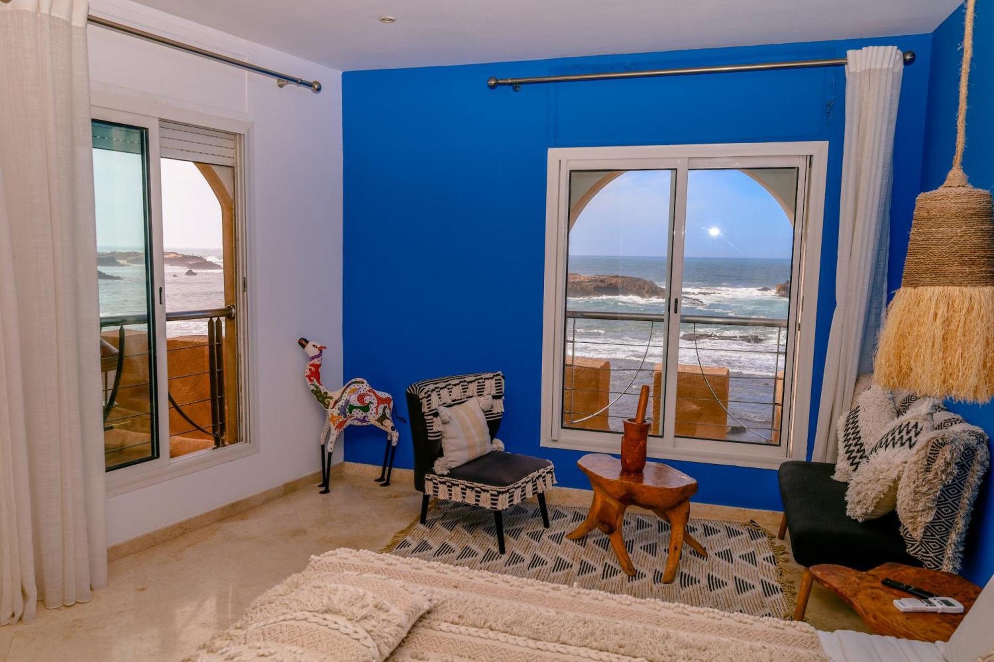 La Skala - Apartment With Great Sea View Essaouira Buitenkant foto