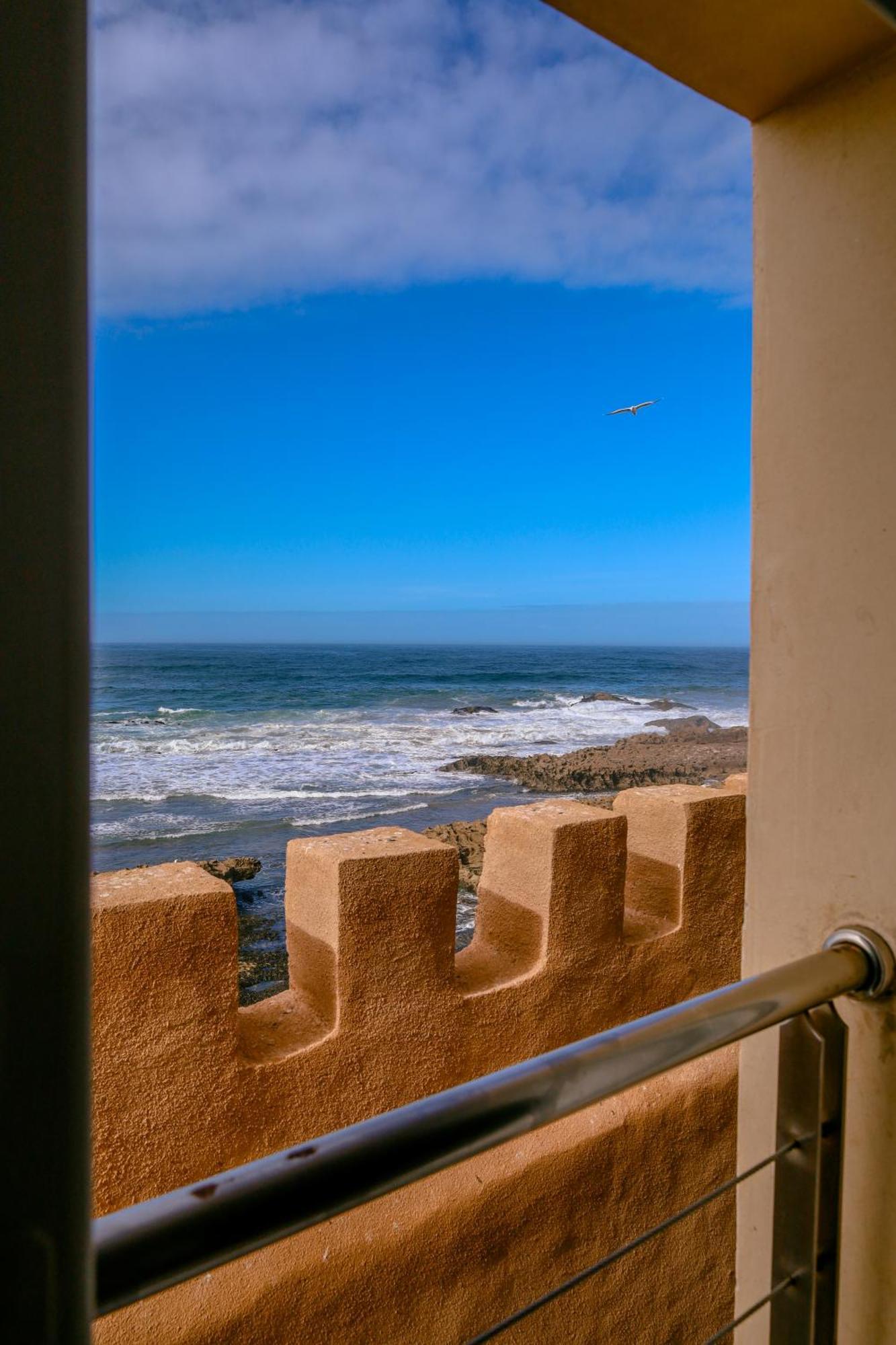 La Skala - Apartment With Great Sea View Essaouira Buitenkant foto