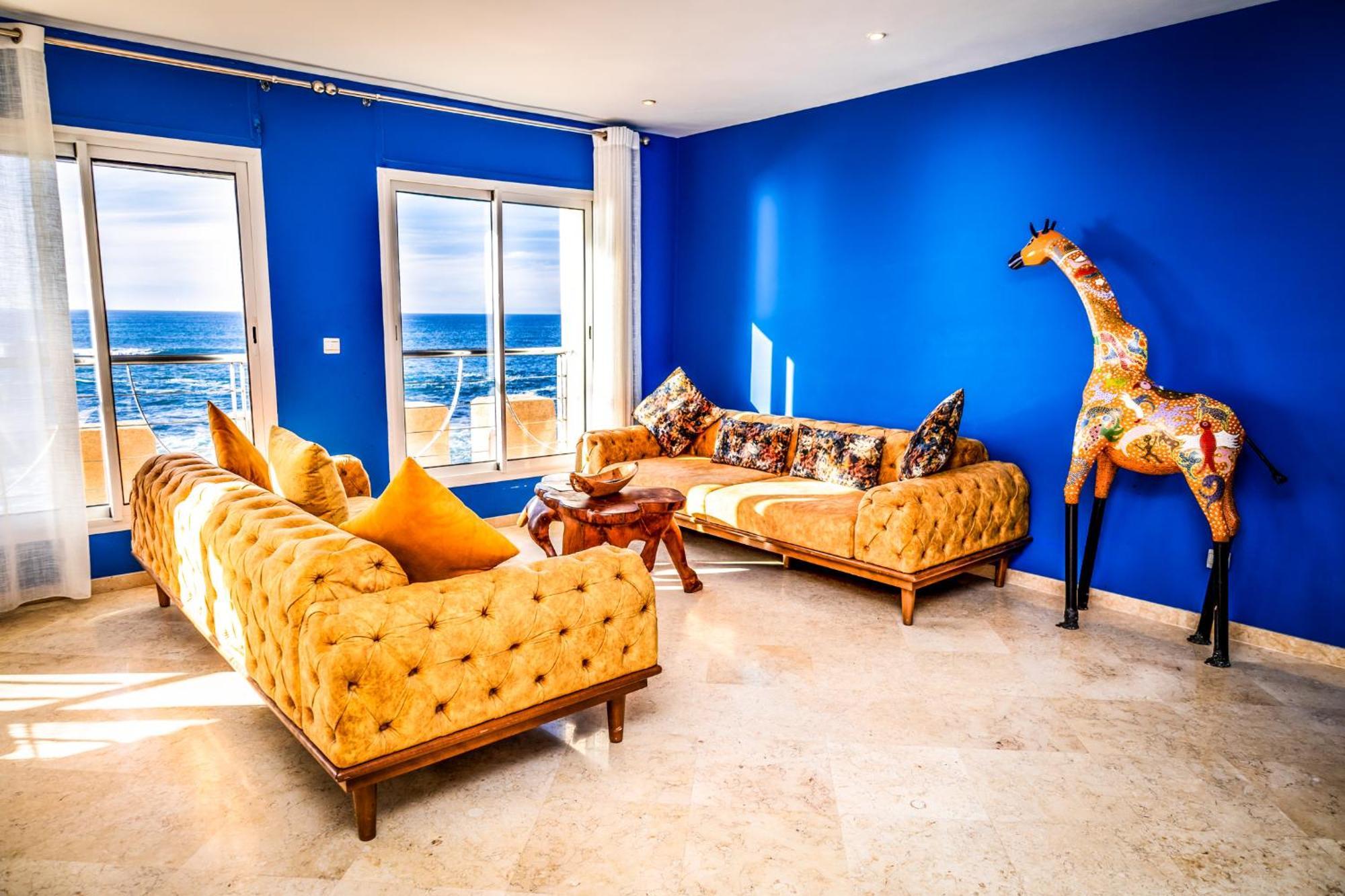 La Skala - Apartment With Great Sea View Essaouira Buitenkant foto