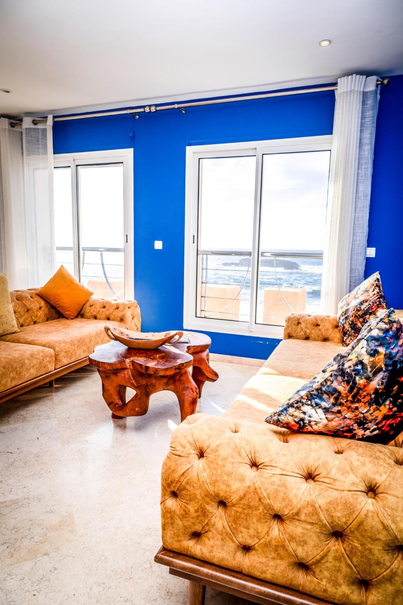 La Skala - Apartment With Great Sea View Essaouira Buitenkant foto