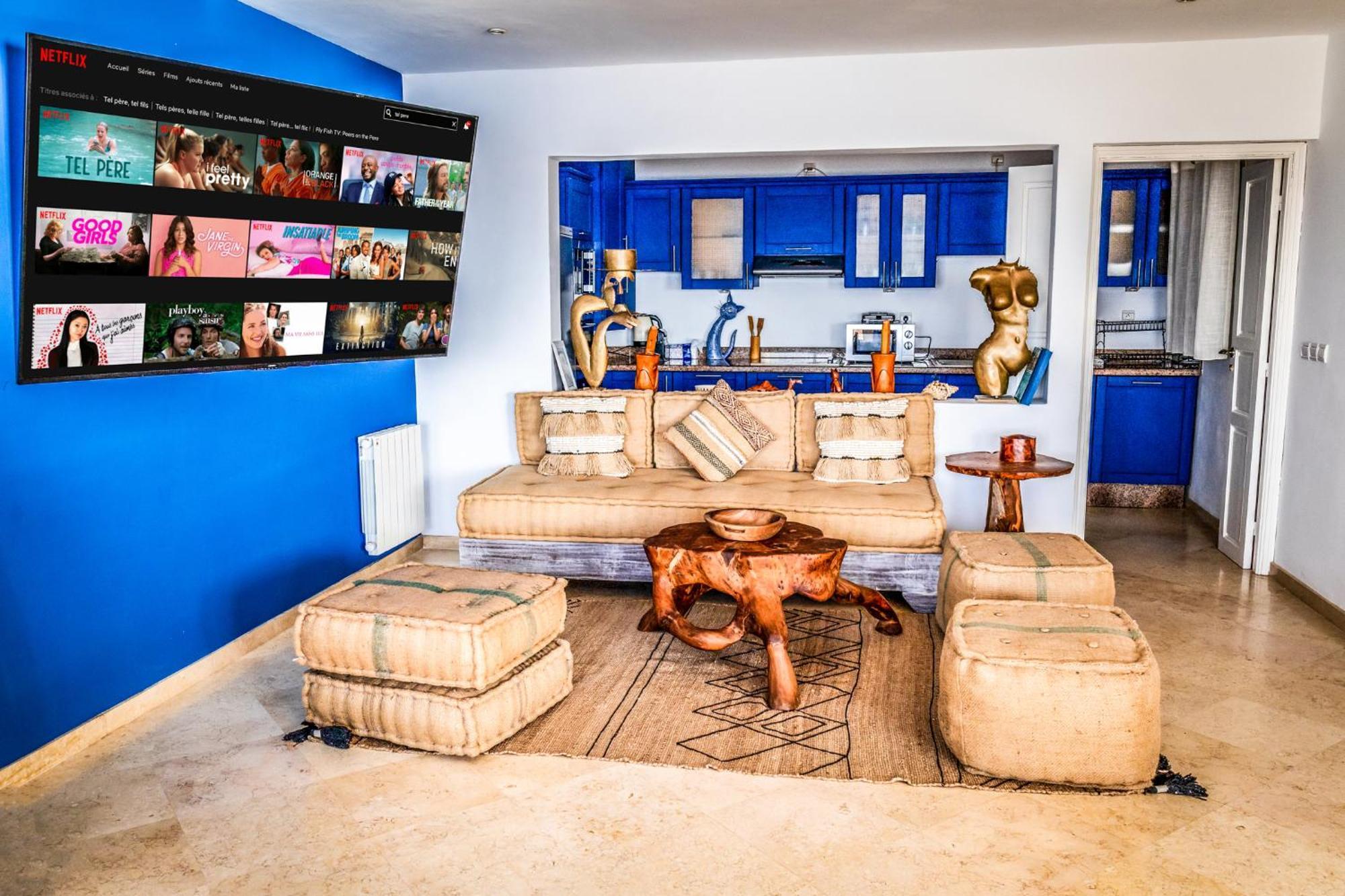 La Skala - Apartment With Great Sea View Essaouira Buitenkant foto