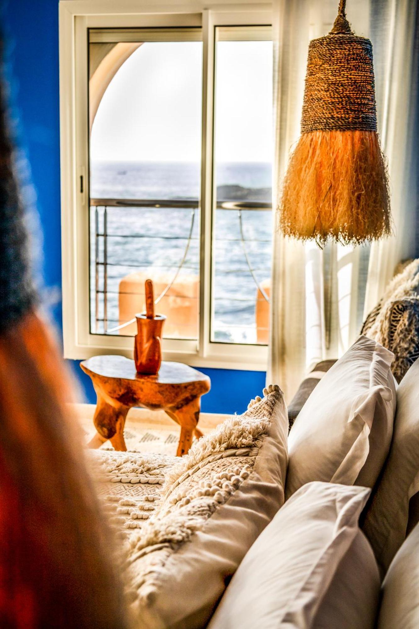 La Skala - Apartment With Great Sea View Essaouira Buitenkant foto