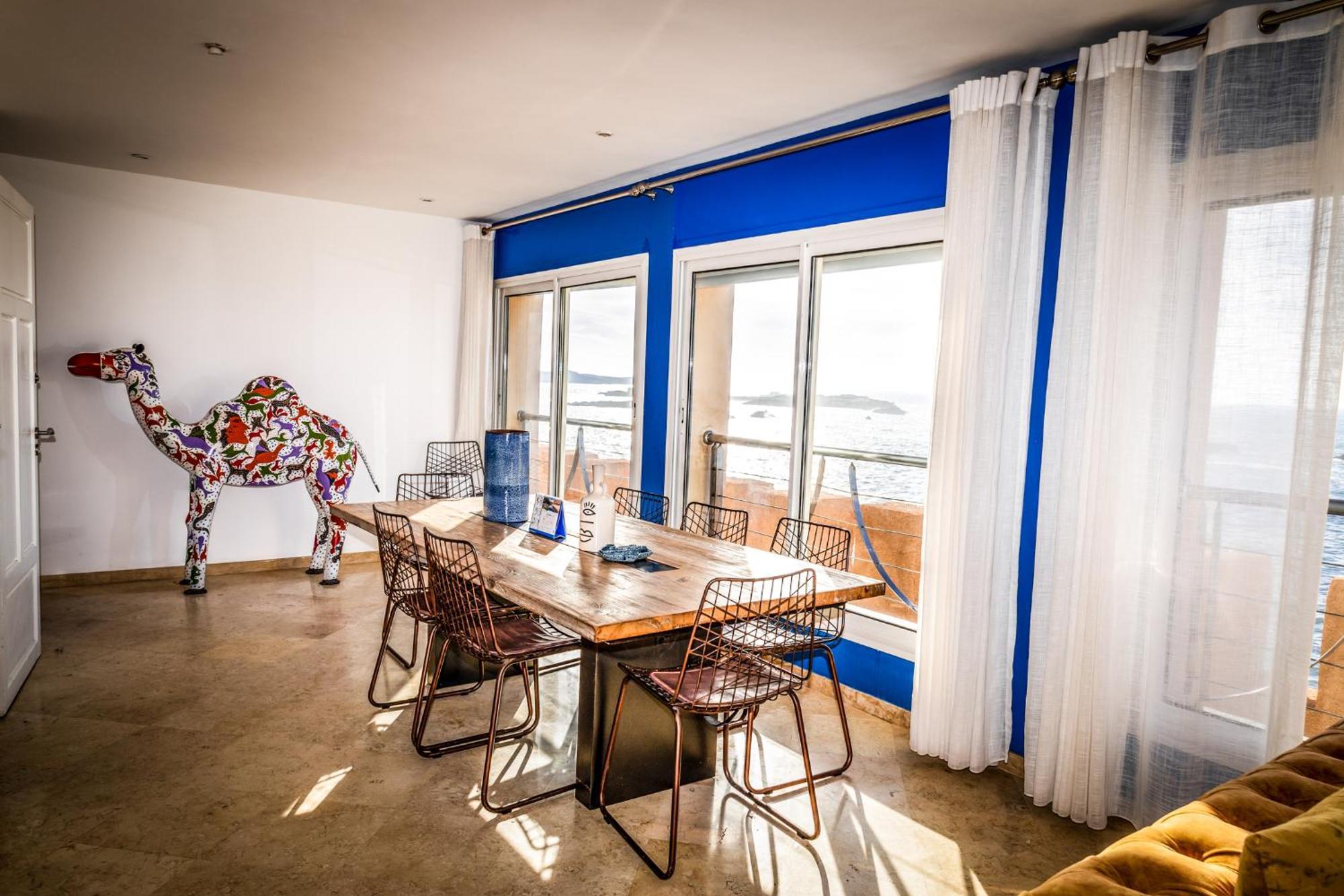 La Skala - Apartment With Great Sea View Essaouira Buitenkant foto
