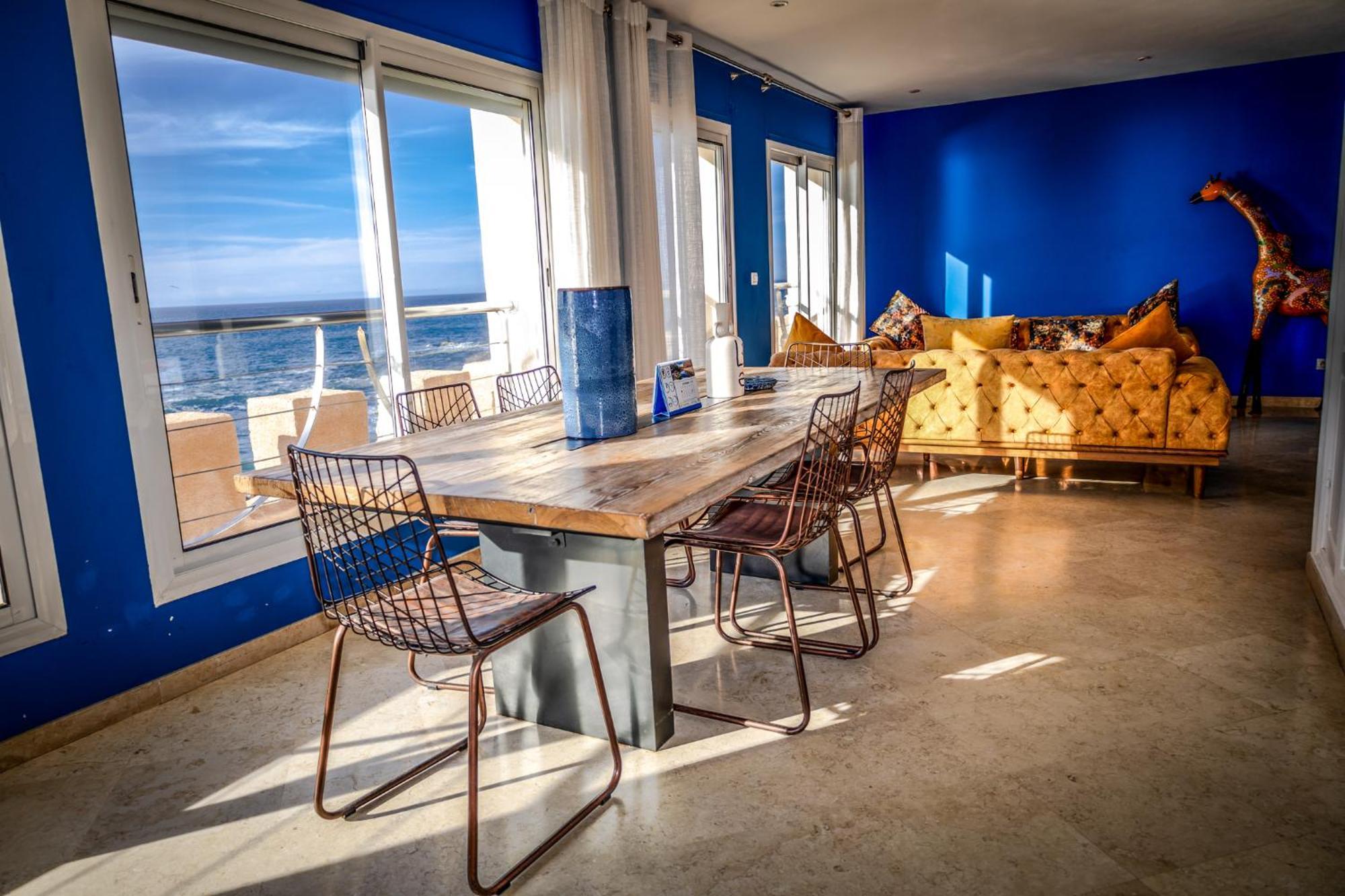 La Skala - Apartment With Great Sea View Essaouira Buitenkant foto